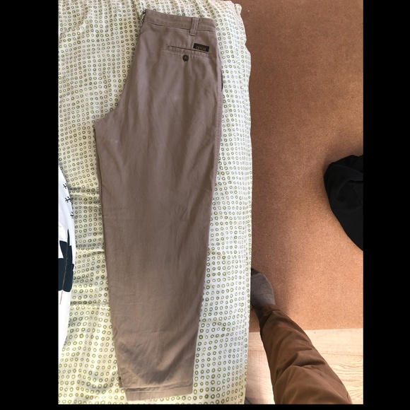 Vintage Cotler Slacks (Pleated/Parachute style) - Picture 3 of 7